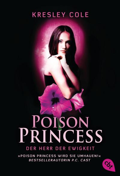 Poison Princess 02 - Der Herr der Ewigkeit