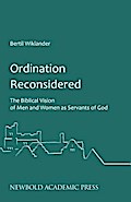 Ordination Reconsidered