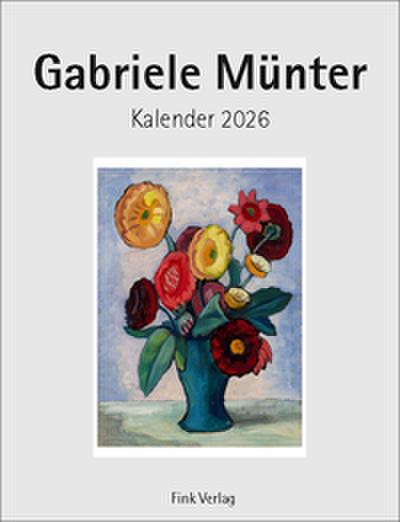 Gabriele Münter 2026