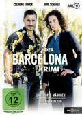 Der Barcelona Krimi - Entführte Mädchen & Blutiger Beton