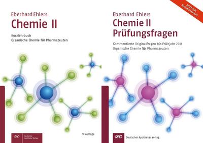 Chemie Chemie II - Kurzlehrbuch und Prüfungsfragen, Chemie II - Kurzlehrbuch