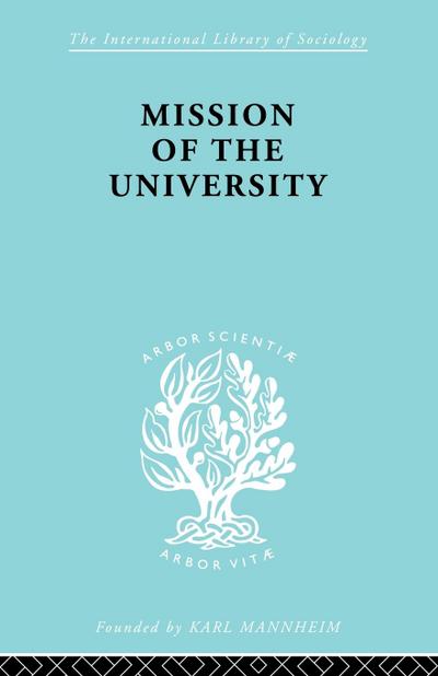 Mission of the University