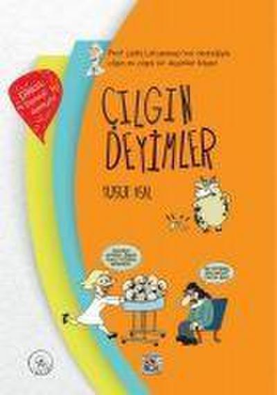 Cilgin Deyimler Ciltli