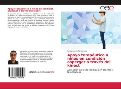 Apoyo terapéutico a niños en condición asperger a través del kinect