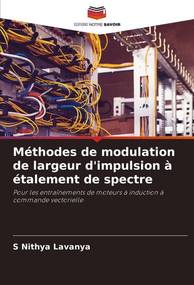 Méthodes de modulation de largeur d’impulsion à étalement de spectre