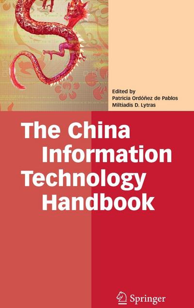 The China Information Technology Handbook