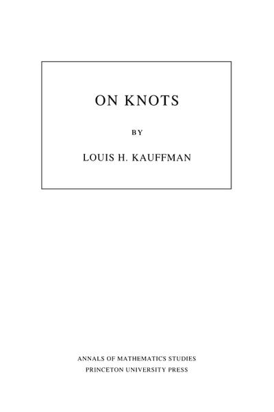 On Knots