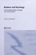 Realism and Sociology - Justin Cruickshank