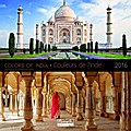 Aquarupella 2016 Couleurs de l`Inde / Indien