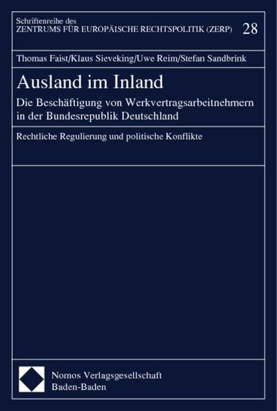 Ausland im Inland