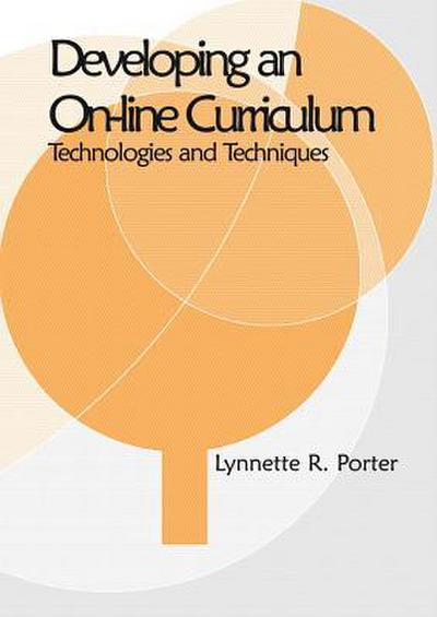Developing an Online Educational Curriculum