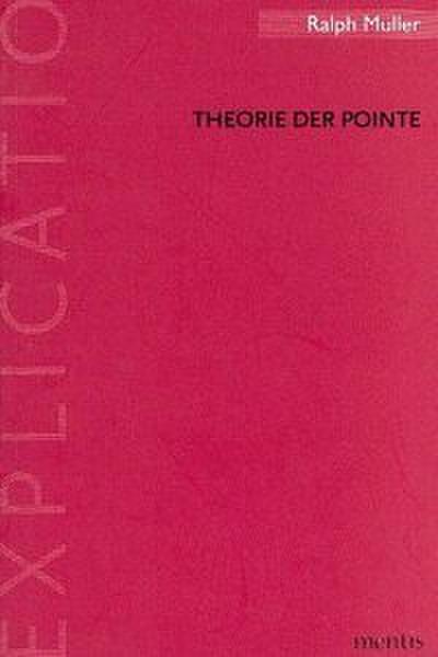Theorie der Pointe