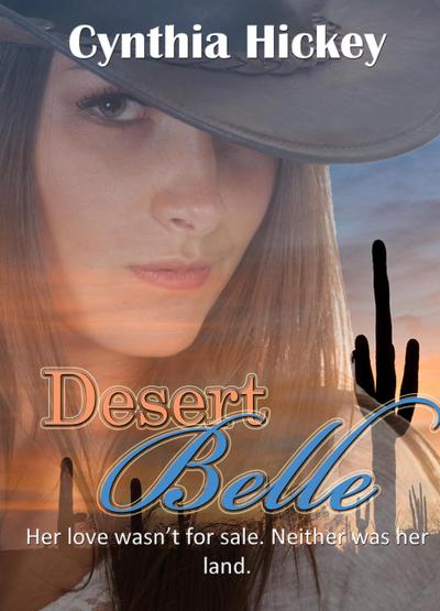 Desert Belle (The Willingham Sisters)