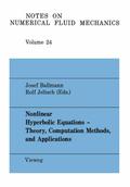 Nonlinear Hyperbolic Equations - Theory, Computation Methods, and Applications