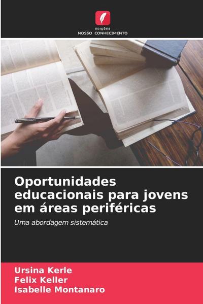 Oportunidades educacionais para jovens em áreas periféricas