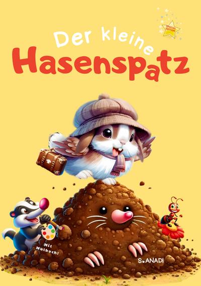 Der kleine Hasenspatz