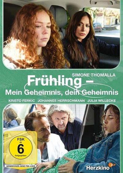 Frühling - Mein Geheimnis, dein Geheimnis