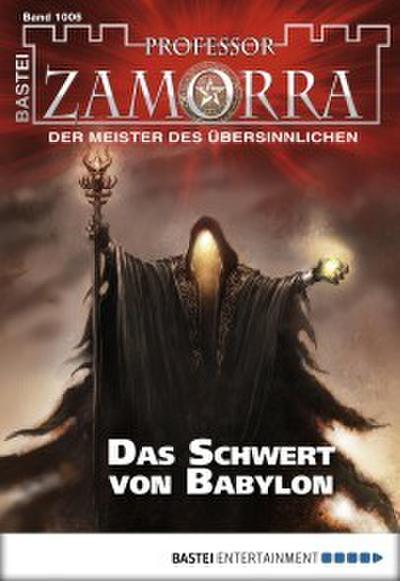 Professor Zamorra 1006