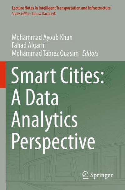 Smart Cities: A Data Analytics Perspective