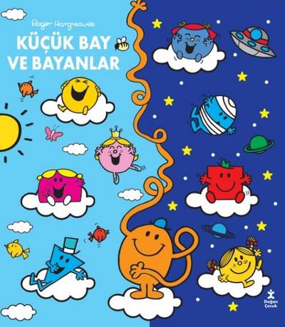 Kücük Bay ve Bayanlar Ciltli