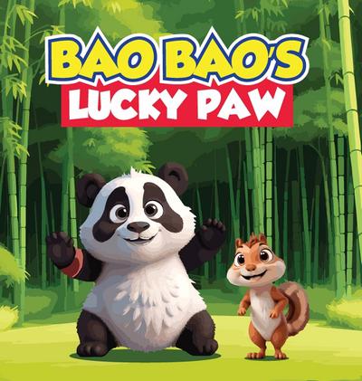 Bao Bao’s Lucky Paw
