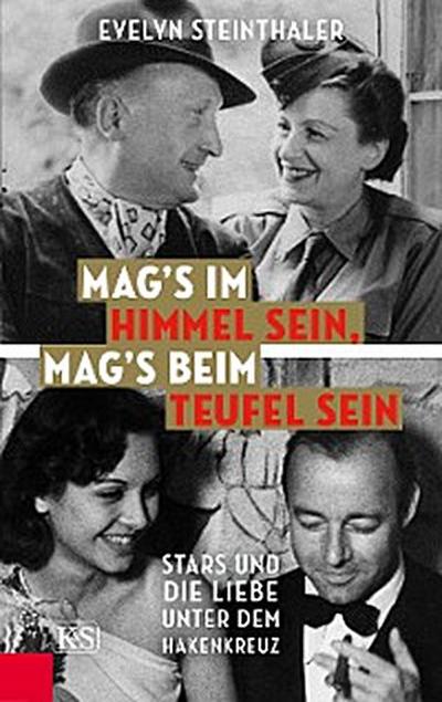 Mag’s im Himmel sein, mag’s beim Teufel sein