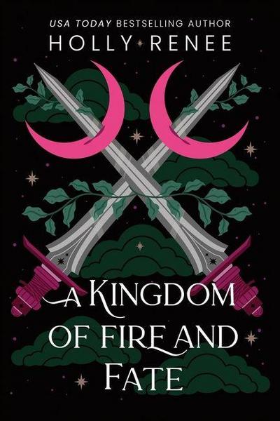 A Kingdom of Fire and Fate (Standard Edition)