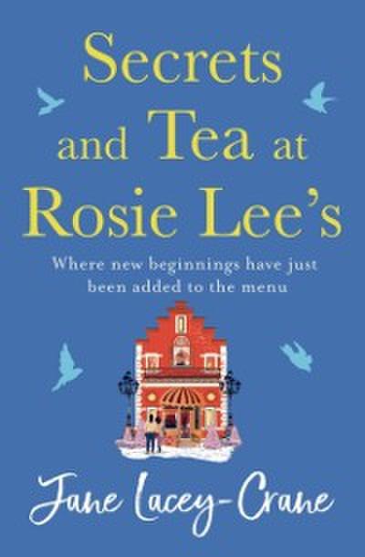 Secrets and Tea at Rosie Lee’s