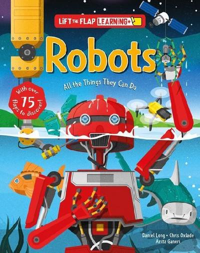 Lift the Flap: Learning+ Robots