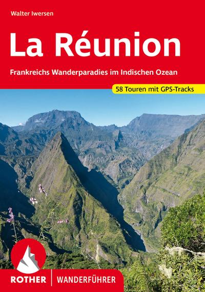Rother Wanderführer La Réunion