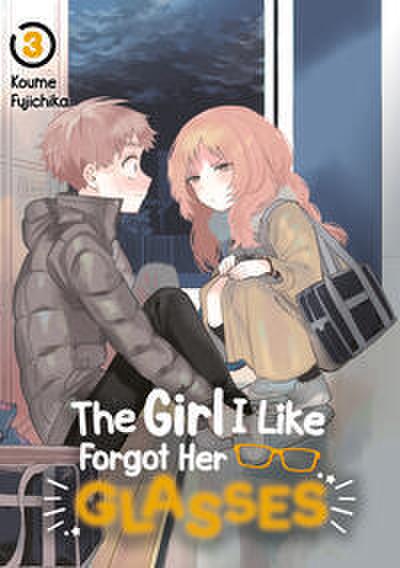 The Girl I Like Forgot Her Glasses 3 (deutsche Ausgabe)