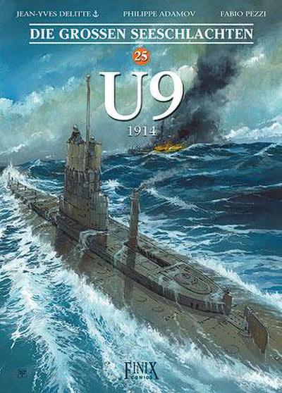 Die Großen Seeschlachten / Die großen Seeschlachten