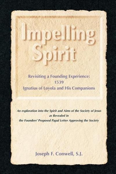 Impelling Spirit