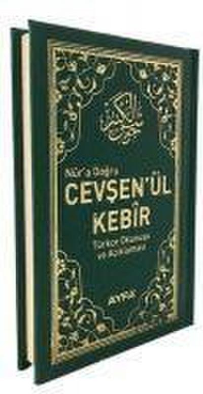 Nura Dogru Cevsenül Kebir Türkce Okunusu ve Aciklamasi