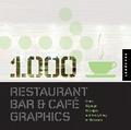 1,000 Restaurant Bar and Cafe Graphics