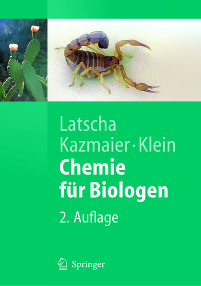 Chemie für Biologen