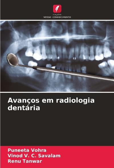 Avanços em radiologia dentária