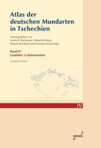 Atlas der deutschen Mundarten in Tschechien IV