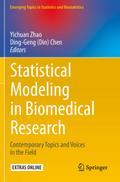 Statistical Modeling in Biomedical Research