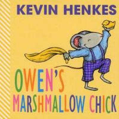 Owen’s Marshmallow Chick