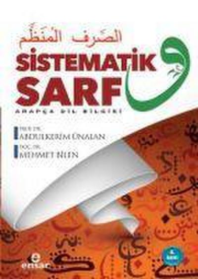 Sistematik Sarf - Arapca Dil Bilgisi