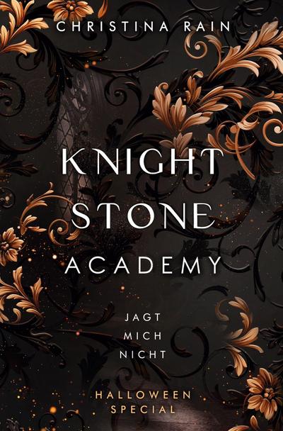 Knightstone Academy Halloween Special