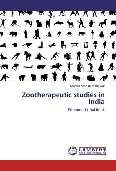 Zootherapeutic studies in India