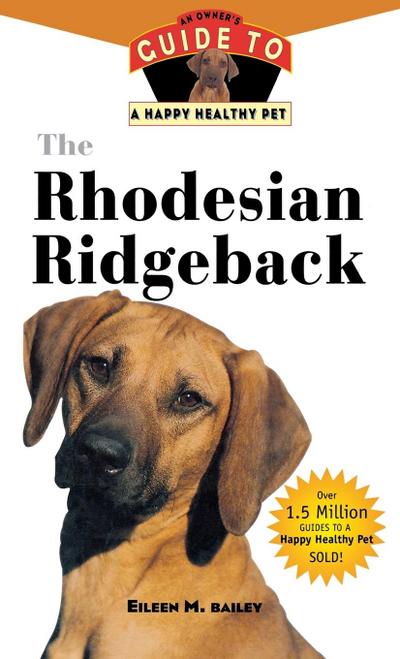 The Rhodesian Ridgeback