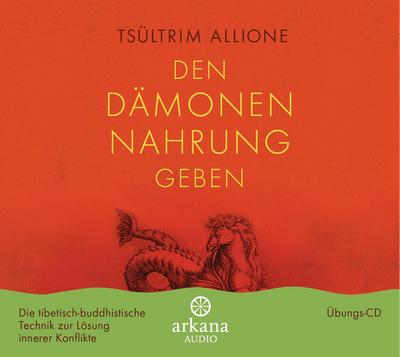 Den Dämonen Nahrung geben, 1 Audio-CD