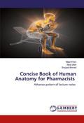 Concise Book of Human Anatomy for Pharmacists