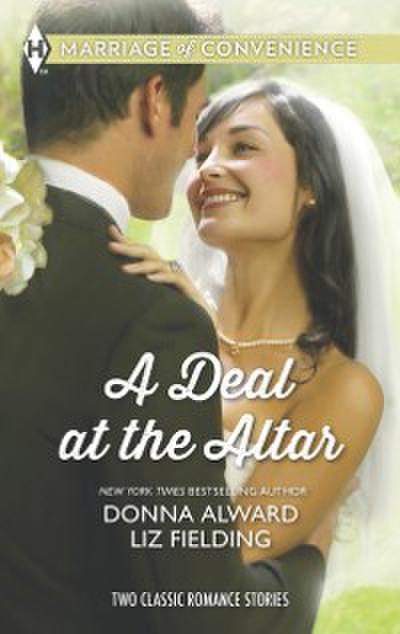Deal at the Altar: Hired by the Cowboy / SOS: Convenient Husband Required