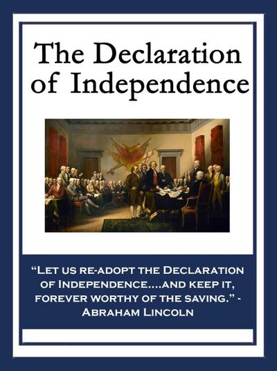 The Declaration of Independence