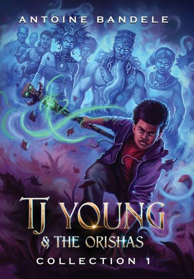 TJ Young & The Orishas - Collection 1