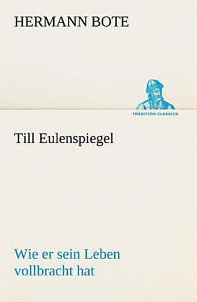Till Eulenspiegel